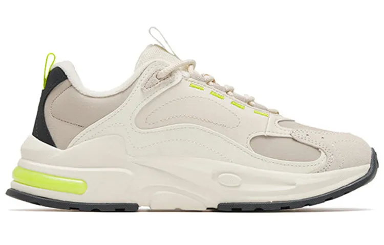 (WMNS) ANTA Millennium 5 'White Grey Lime' 122248890-3 sold by KicksCrew product image thumbnail 2