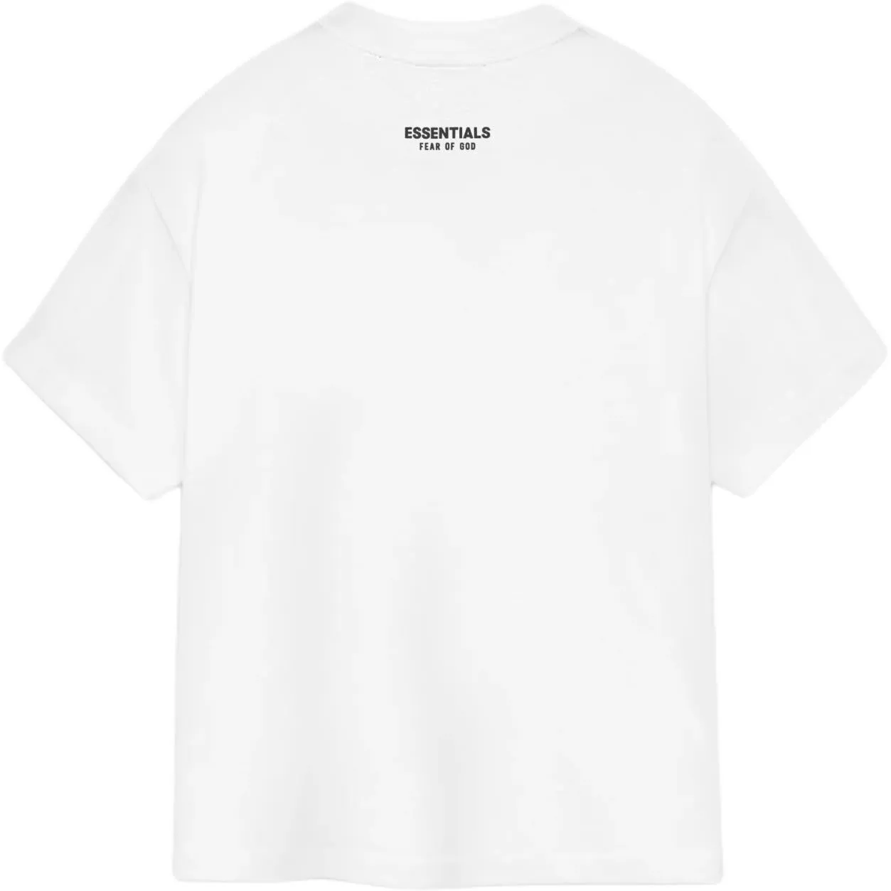 Fear of God Essentials SS24 T-shirt 'White' 125SU244283F sold by KicksCrew product image thumbnail 2