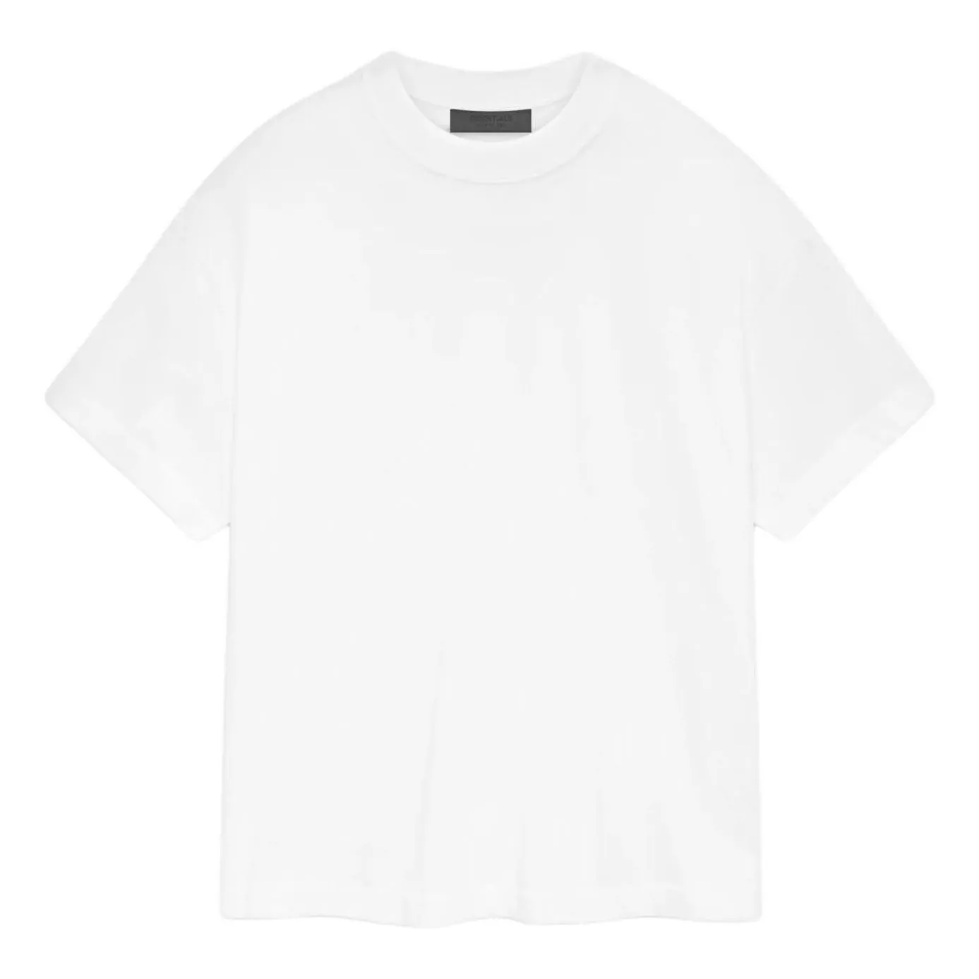 Fear of God Essentials SS24 T-shirt 'White' 125SU244283F sold by KicksCrew