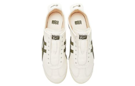 Onitsuka Tiger MEXICO 66 Shoes 'Olive Green White' 1183B815-105 sold by KicksCrew