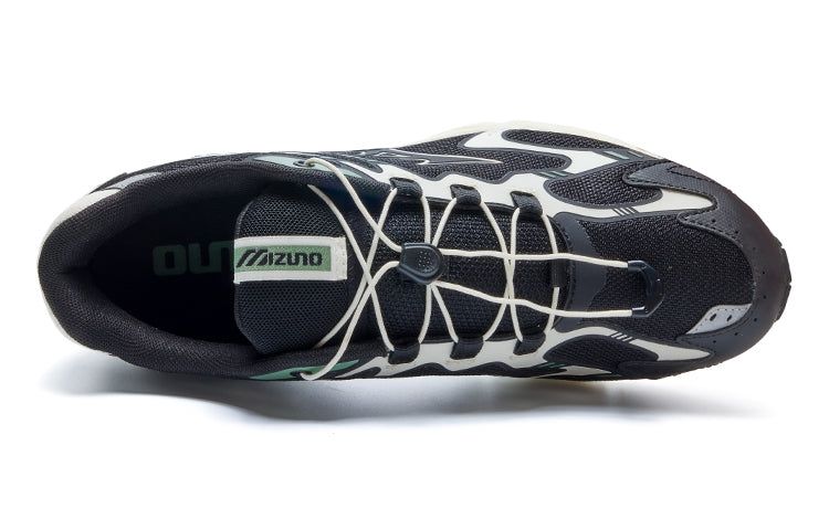 Mizuno Wave Solar V2 'Black Lifestyle Low' D1GH231807 sold by KicksCrew product image thumbnail 2