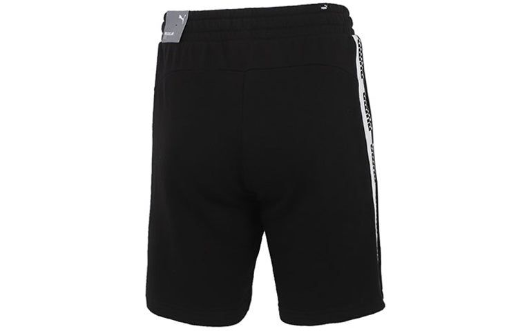 Puma Amplified Shorts 'Black White' 588824-01 sold by KicksCrew product image thumbnail 2