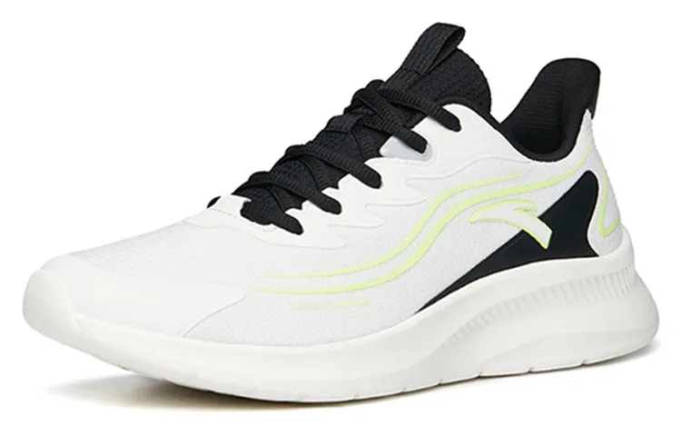 ANTA Running Series Sneakers 'White Green Black' 912235581-4 sold by KicksCrew product image thumbnail 3