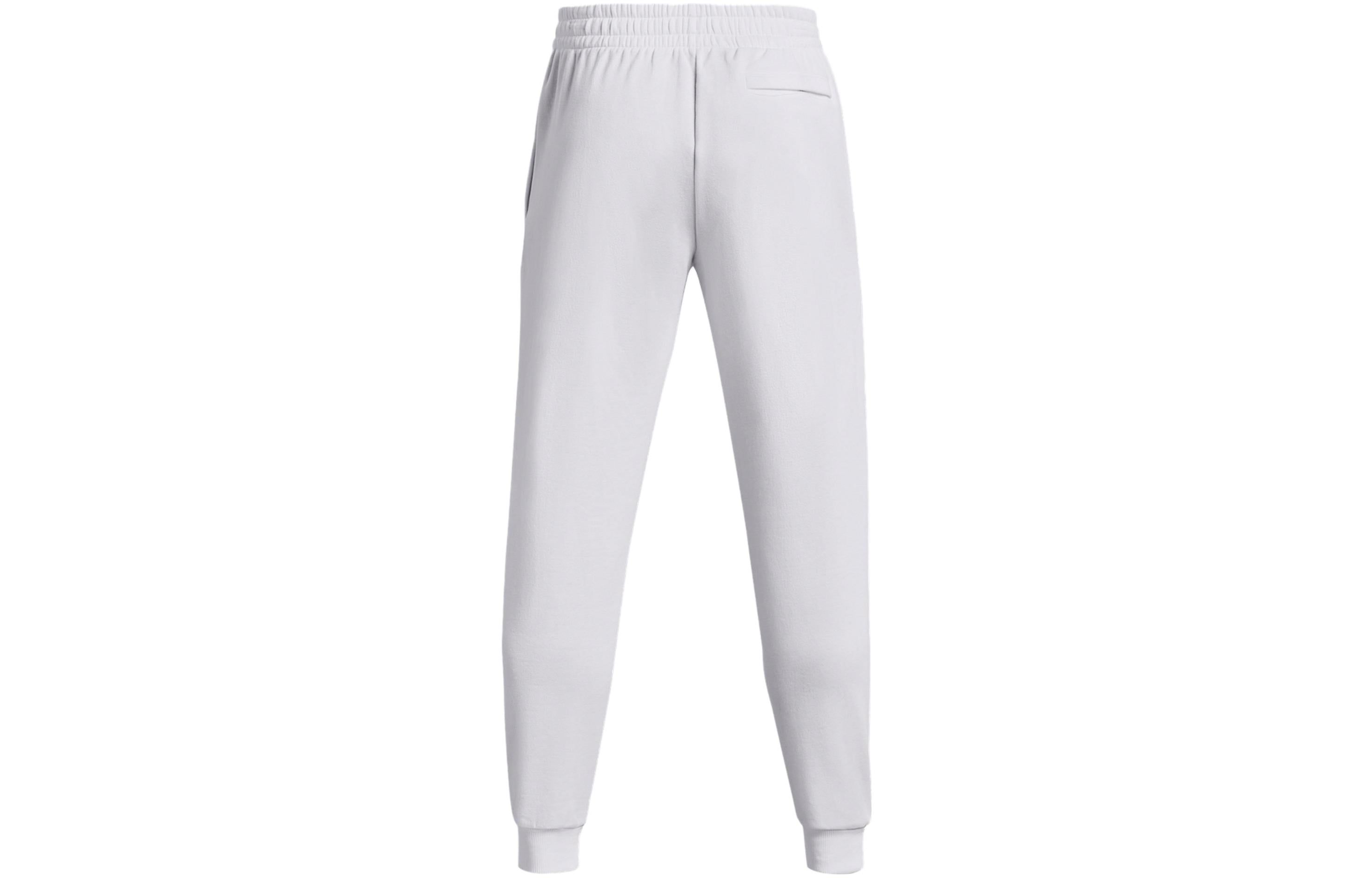 Under Armour Rival Fleece Joggers 'White' 1379774-100 sold by KicksCrew product image thumbnail 2