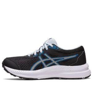 (GS) ASICS Contend 8 'Black Sky' 1014A259-006 sold by KicksCrew