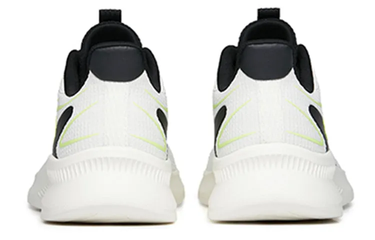 ANTA Running Series Sneakers 'White Green Black' 912235581-4 sold by KicksCrew product image thumbnail 4