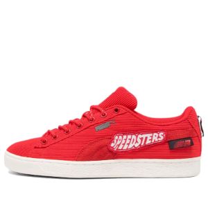 PUMA x Scuderia Ferrari Clyde 'Garage Crews - Rosso Corsa' 307826-02 sold by KicksCrew