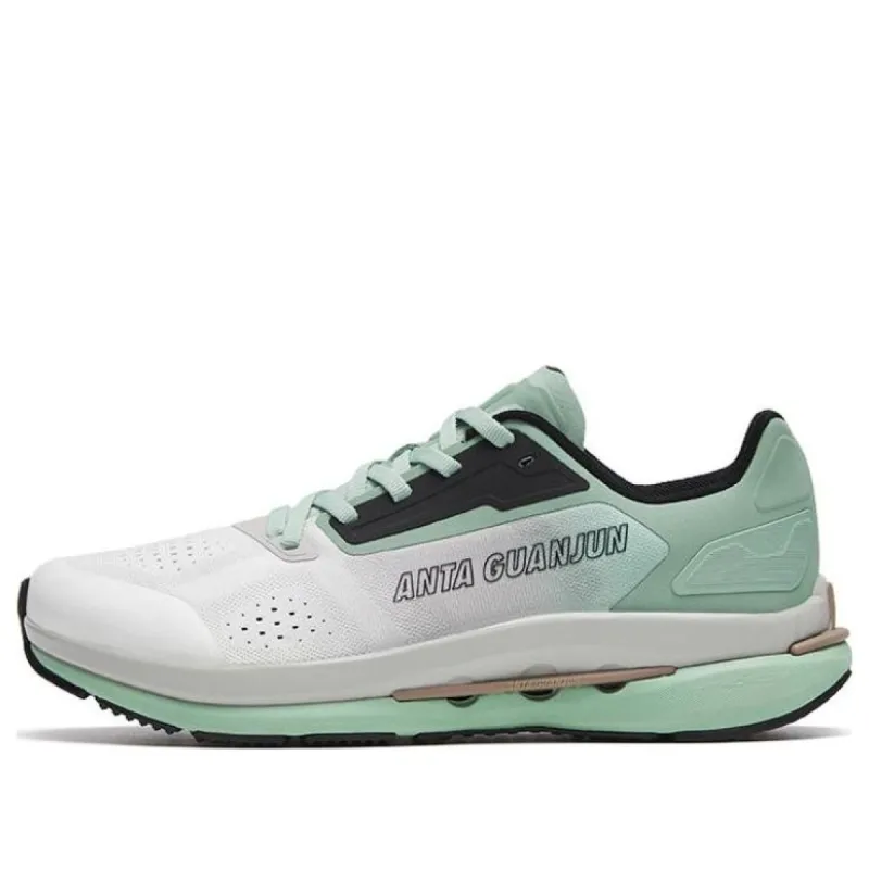 (WMNS) ANTA Shock Blade Nitrogen 'Jade' 122245510A-15 sold by KicksCrew