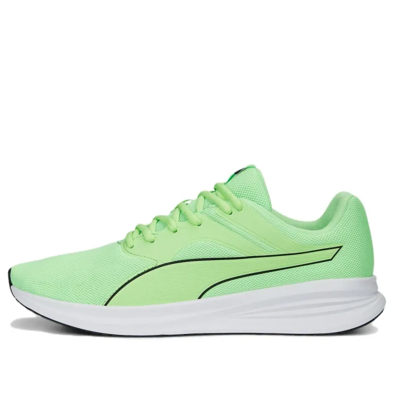 PUMA Transport 'Neon Green' 377028-21 sold by KicksCrew