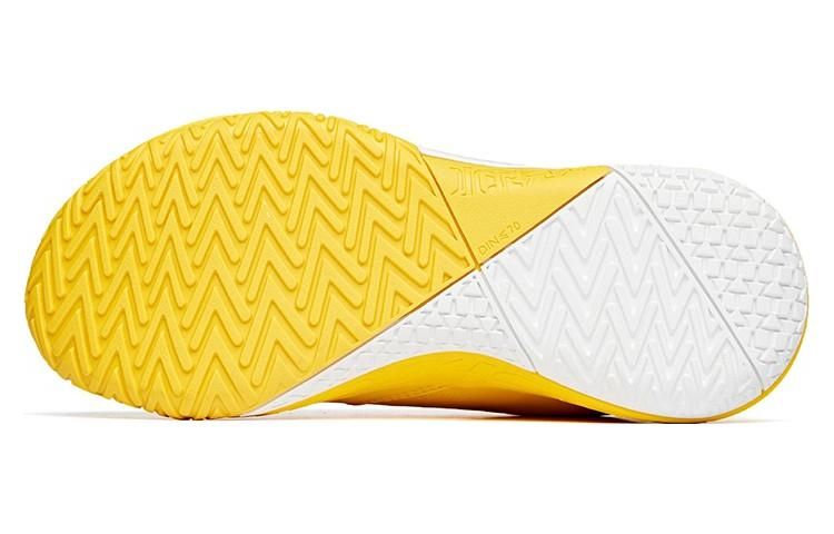 ANTA KT Klay Thompson 'Bright Yellow White' 112041610-4 sold by KicksCrew product image thumbnail 6