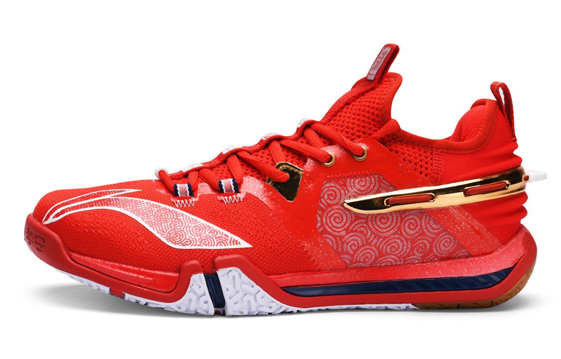 Li-Ning Ground Flying 'Red Blue' AYAR013-3 sold by KicksCrew product image thumbnail 2