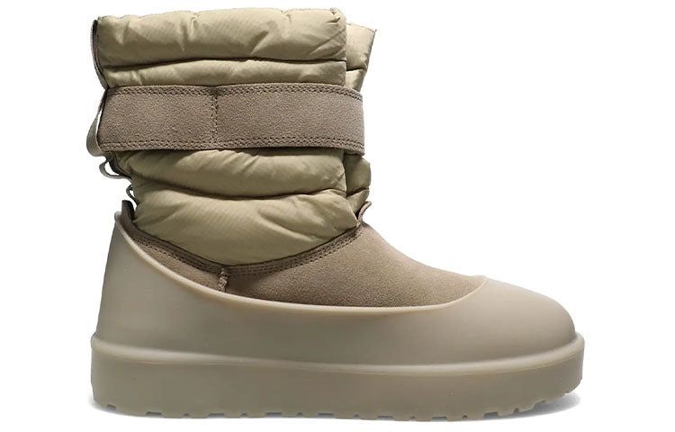 UGG Classic Short Pull-On Weather 'Dune' 1120847-DUNE sold by KicksCrew product image thumbnail 2
