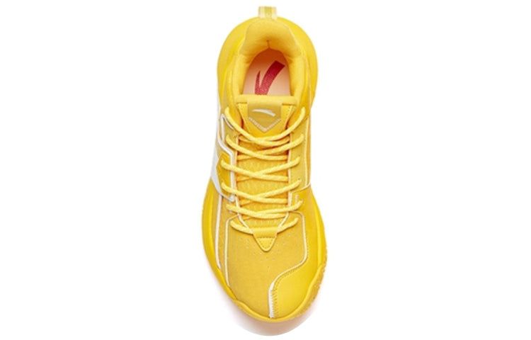 ANTA KT Klay Thompson 'Bright Yellow White' 112041610-4 sold by KicksCrew product image thumbnail 3