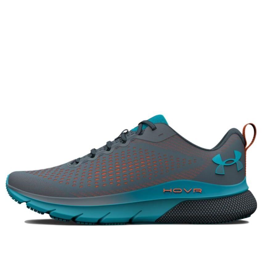 Under Armour HOVR Turbulence 'Gravel Blue Surf' 3025419-105 sold by KicksCrew