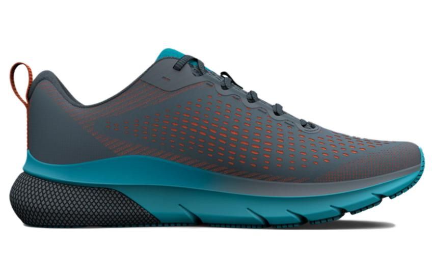 Under Armour HOVR Turbulence 'Gravel Blue Surf' 3025419-105 sold by KicksCrew product image thumbnail 2