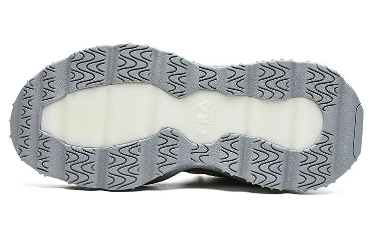 (WMNS) FILA FUSION QD96 Athletic Shoes 'Green Grey' T12W241201FPN sold by KicksCrew product image thumbnail 5