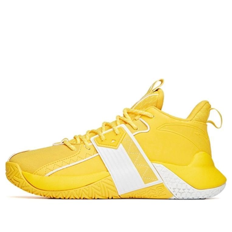 ANTA KT Klay Thompson 'Bright Yellow White' 112041610-4 sold by KicksCrew