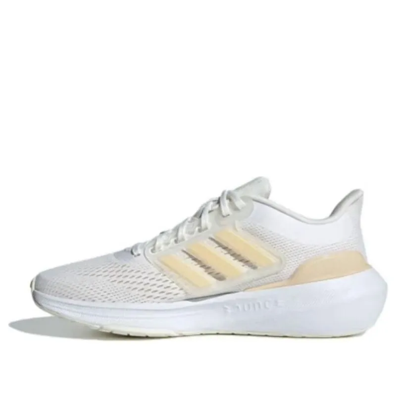 (WMNS) adidas Ultrabounce 'White Yellow' IE0725 sold by KicksCrew