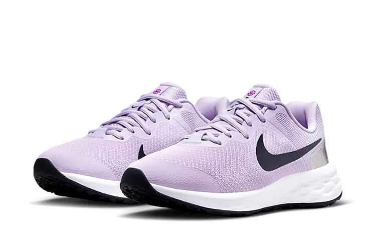 Nike Revolution Nike Shoes Light Purple Kids' [11-3] Revolution