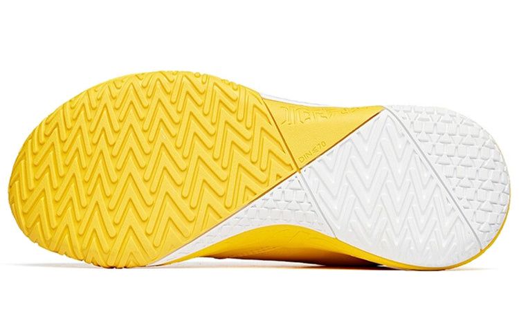 ANTA KT Klay Thompson 'Bright Yellow White' 112041610-4 sold by KicksCrew product image thumbnail 5
