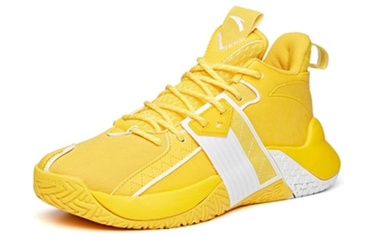 ANTA KT Klay Thompson 'Bright Yellow White' 112041610-4 sold by KicksCrew product image thumbnail 2