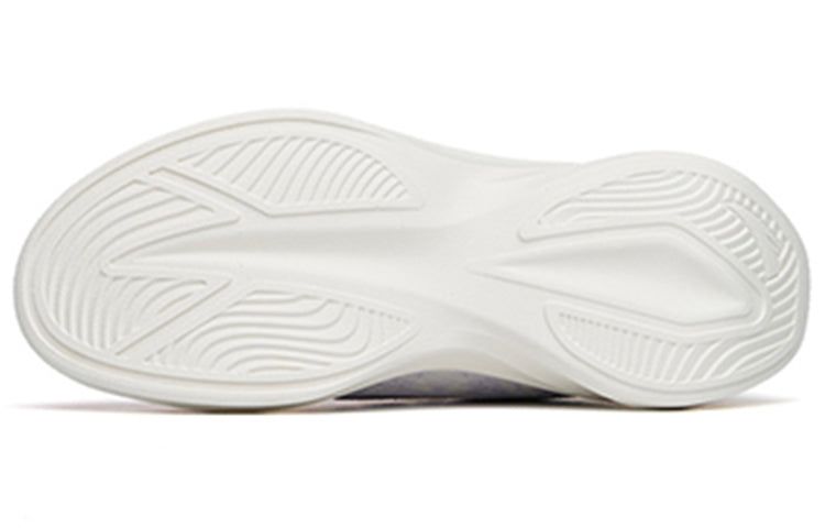 (WMNS) ANTA Leaf Series Running Shoes 'Purple White Aqua' 922225521-3 sold by KicksCrew product image thumbnail 6