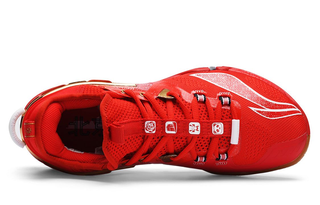 Li-Ning Ground Flying 'Red Blue' AYAR013-3 sold by KicksCrew product image thumbnail 5