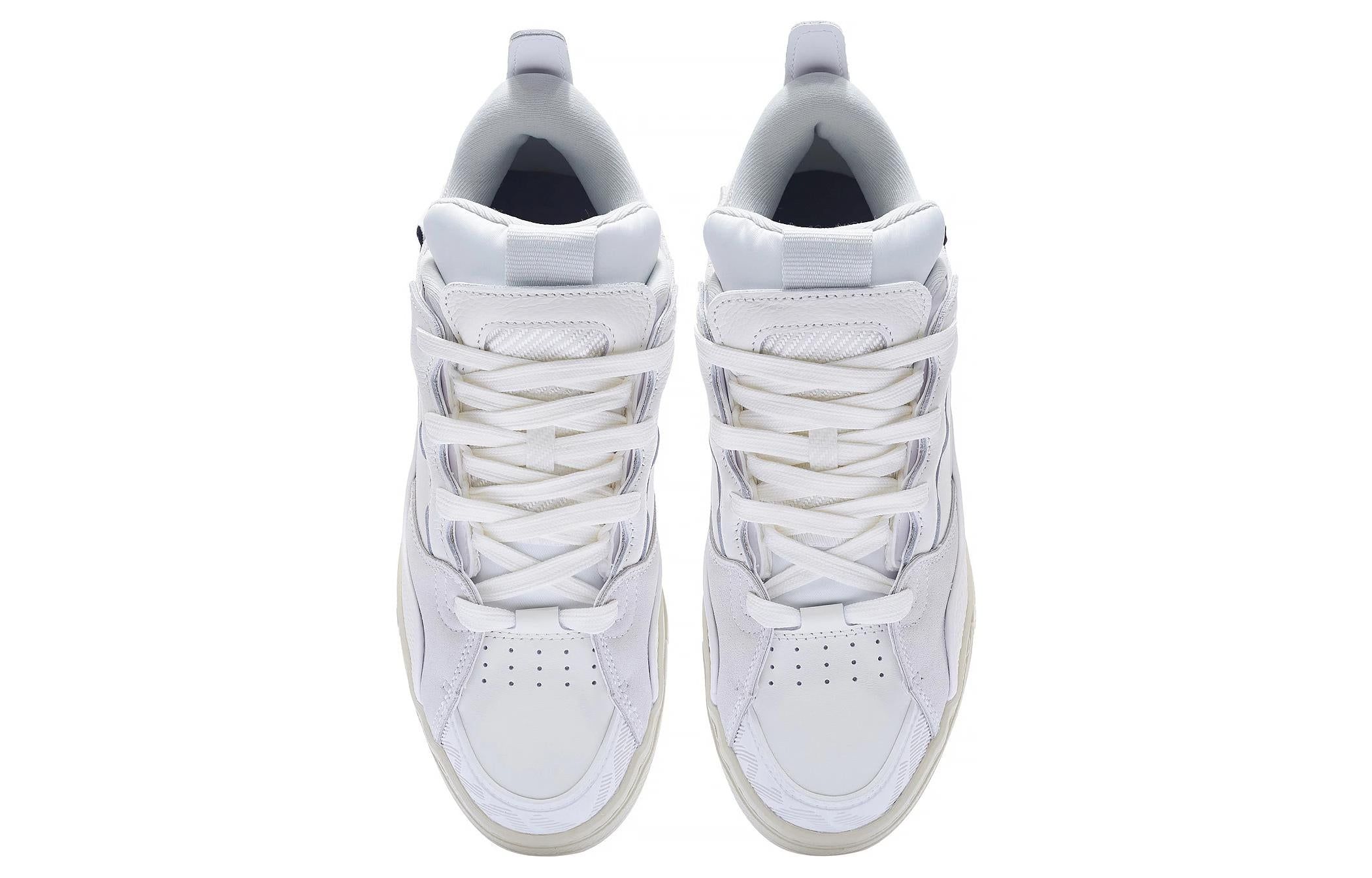 Li-Ning Superwave Golden 'White' AECS073-7 sold by KicksCrew product image thumbnail 4