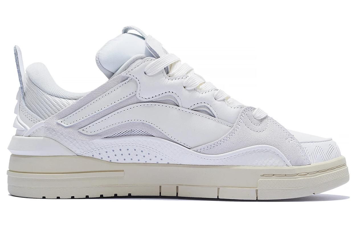 Li-Ning Superwave Golden 'White' AECS073-7 sold by KicksCrew product image thumbnail 2
