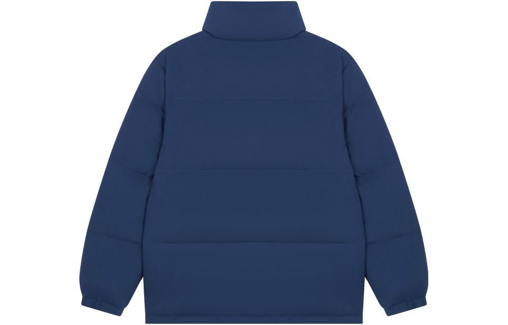 New Balance Essential Logo Puffer Jacket 'Navy' AMJ23345-NNY sold by KicksCrew product image thumbnail 2