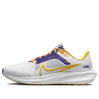 Nike Air Zoom Pegasus 40 'LSU' DZ5959-100 sold by KicksCrew