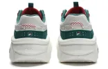 (WMNS) FILA Panini Xmas Shoes 'White Green Red' F12M312113FSL sold by KicksCrew