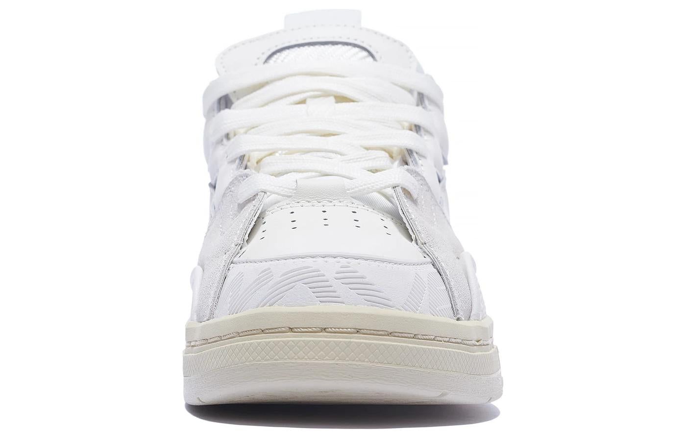 Li-Ning Superwave Golden 'White' AECS073-7 sold by KicksCrew product image thumbnail 5