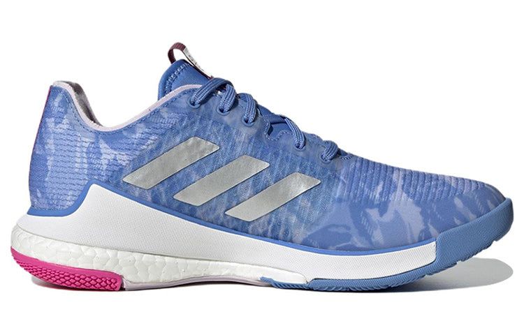 (WMNS) adidas Crazyflight Mid 'Blue White' HR0630 sold by KicksCrew product image thumbnail 2