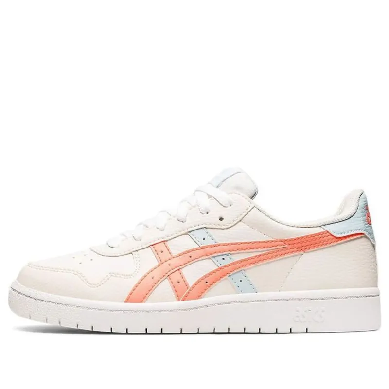 (WMNS) ASICS Japan S 'Cream Sun Coral' 1202A118-114 sold by KicksCrew
