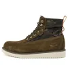 Timberland Vibram 6 Inch Premium Wide Fit Boots 'Olive Green' A41ZX sold by KicksCrew