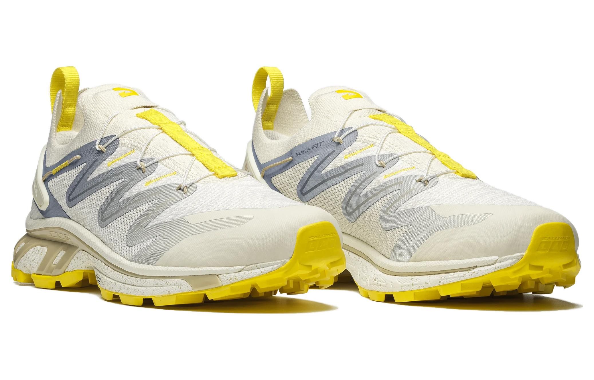 SALOMON XT-Rush 2 'Cream Yellow' 471372 sold by KicksCrew product image thumbnail 2