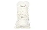 (WMNS) Balenciaga Track Hikers 'Fake Fur Beige White' 668559W3CQ29700 sold by KicksCrew