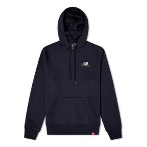 New Balance Essentials Embroidered Hoodie 'Eclipse' MT11550-ECL sold by KicksCrew