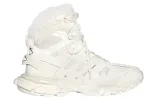 (WMNS) Balenciaga Track Hikers 'Fake Fur Beige White' 668559W3CQ29700 sold by KicksCrew