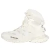 (WMNS) Balenciaga Track Hikers 'Fake Fur Beige White' 668559W3CQ29700 sold by KicksCrew