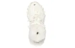 (WMNS) Balenciaga Track Hikers 'Fake Fur Beige White' 668559W3CQ29700 sold by KicksCrew
