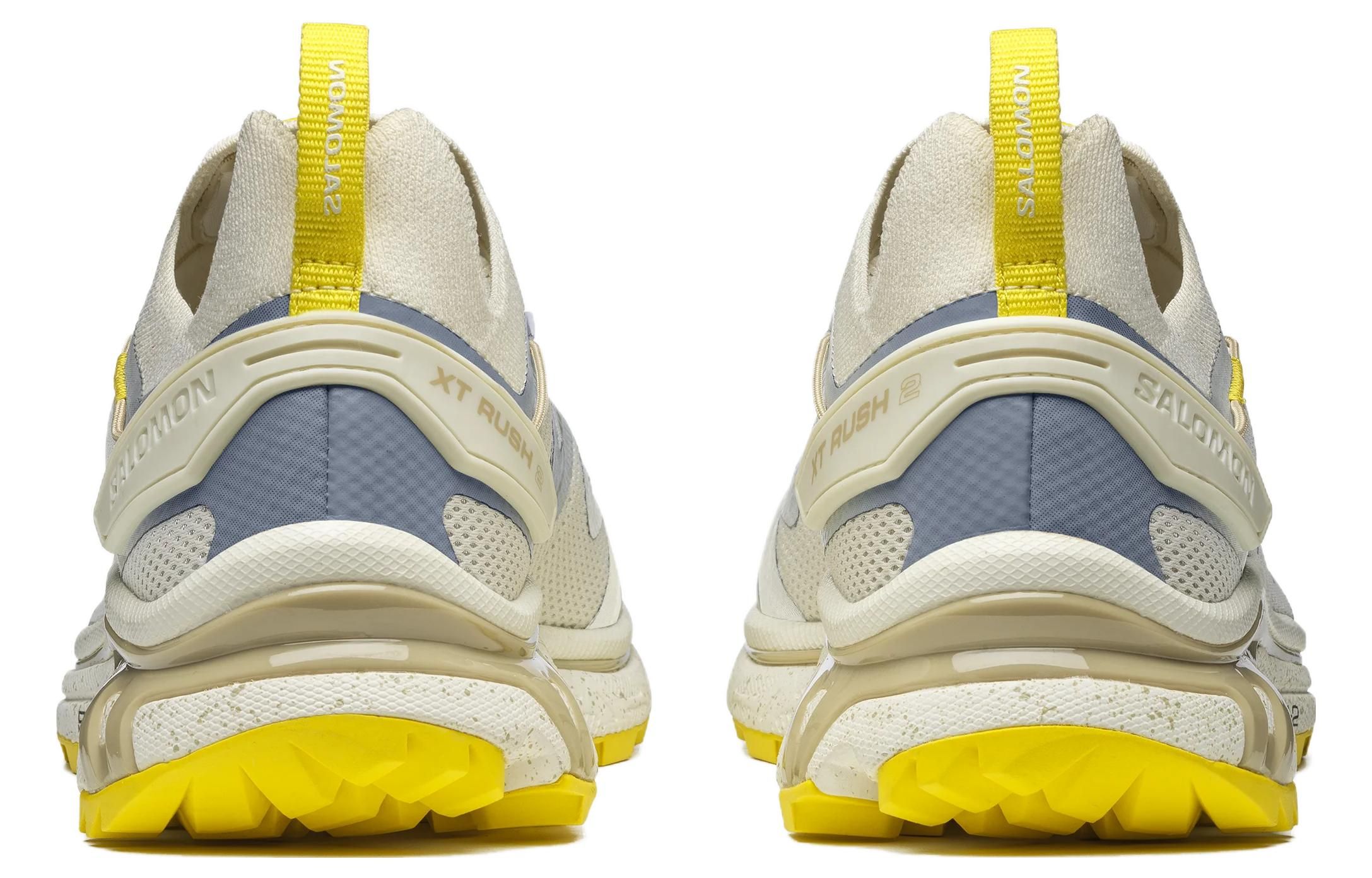 SALOMON XT-Rush 2 'Cream Yellow' 471372 sold by KicksCrew product image thumbnail 4