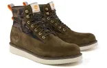 Timberland Vibram 6 Inch Premium Wide Fit Boots 'Olive Green' A41ZX sold by KicksCrew