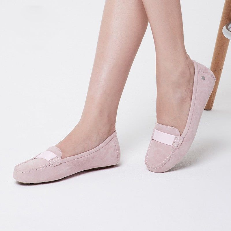 (WMNS) UGG Ansley Bow Glimmer 1020125W-SLPN sold by KicksCrew product image thumbnail 7