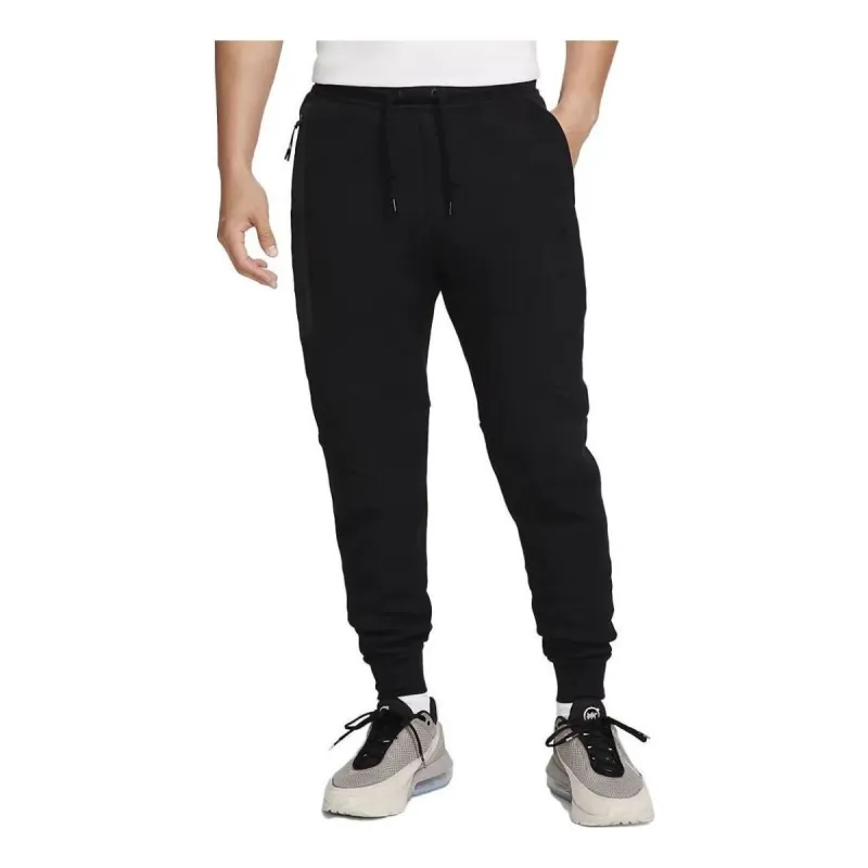 Nike Tech Fleece Pants 'Black' FB8003-010 sold by KicksCrew