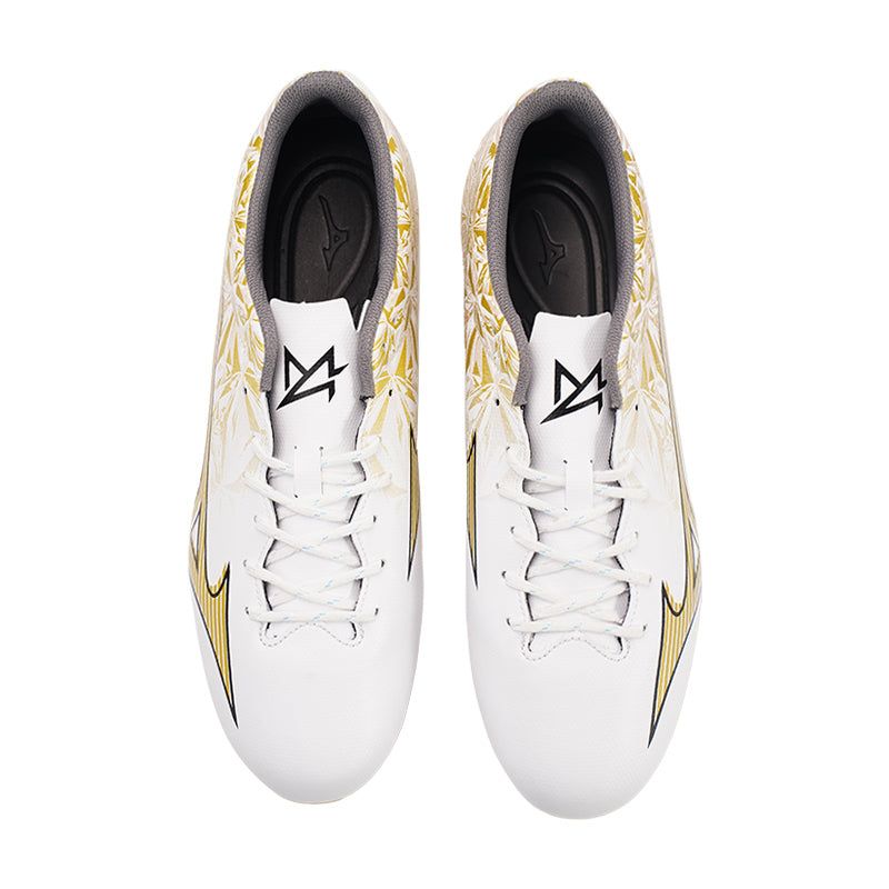 Mizuno Alpha Select AG 'White Gold' P1GA246650 sold by KicksCrew product image thumbnail 3