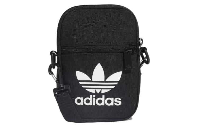 adidas Trefoil Festival Bag 'Black' EI7411 sold by KicksCrew product image thumbnail 3