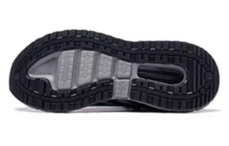 Li-Ning Starlit 5 'Grey Black' AGCT351-2 sold by KicksCrew