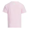 (GS) adidas Sportswear T-Shirt 'Pink' IT1812 sold by KicksCrew